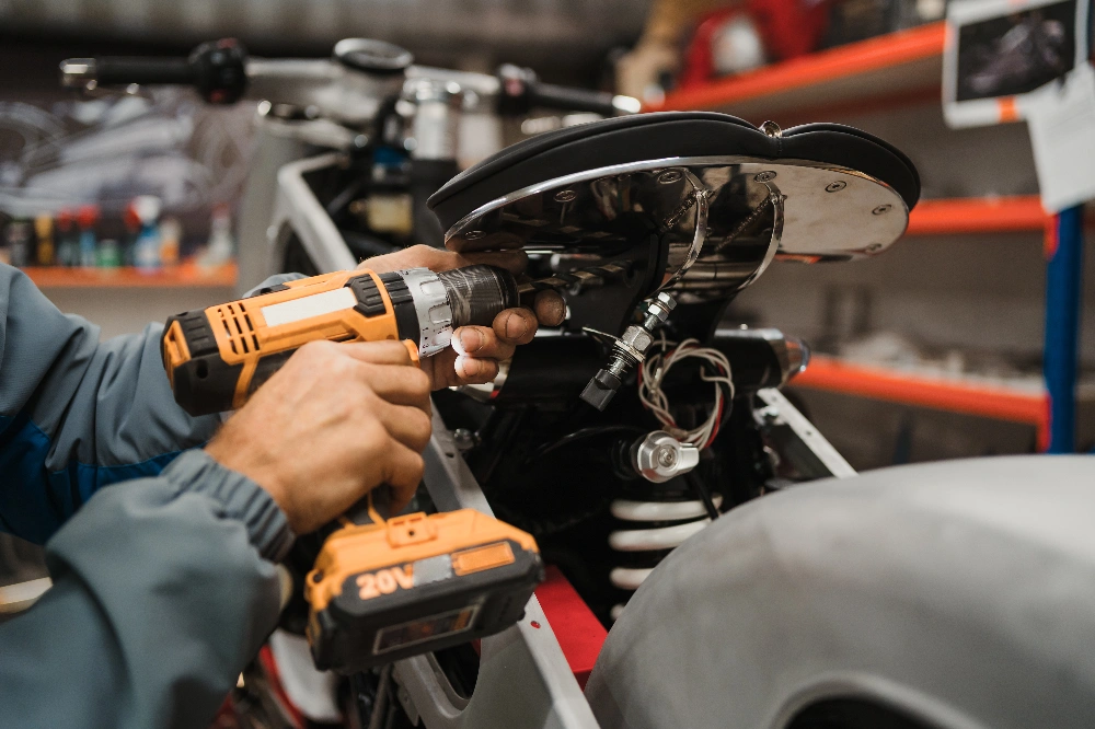 Reparatie